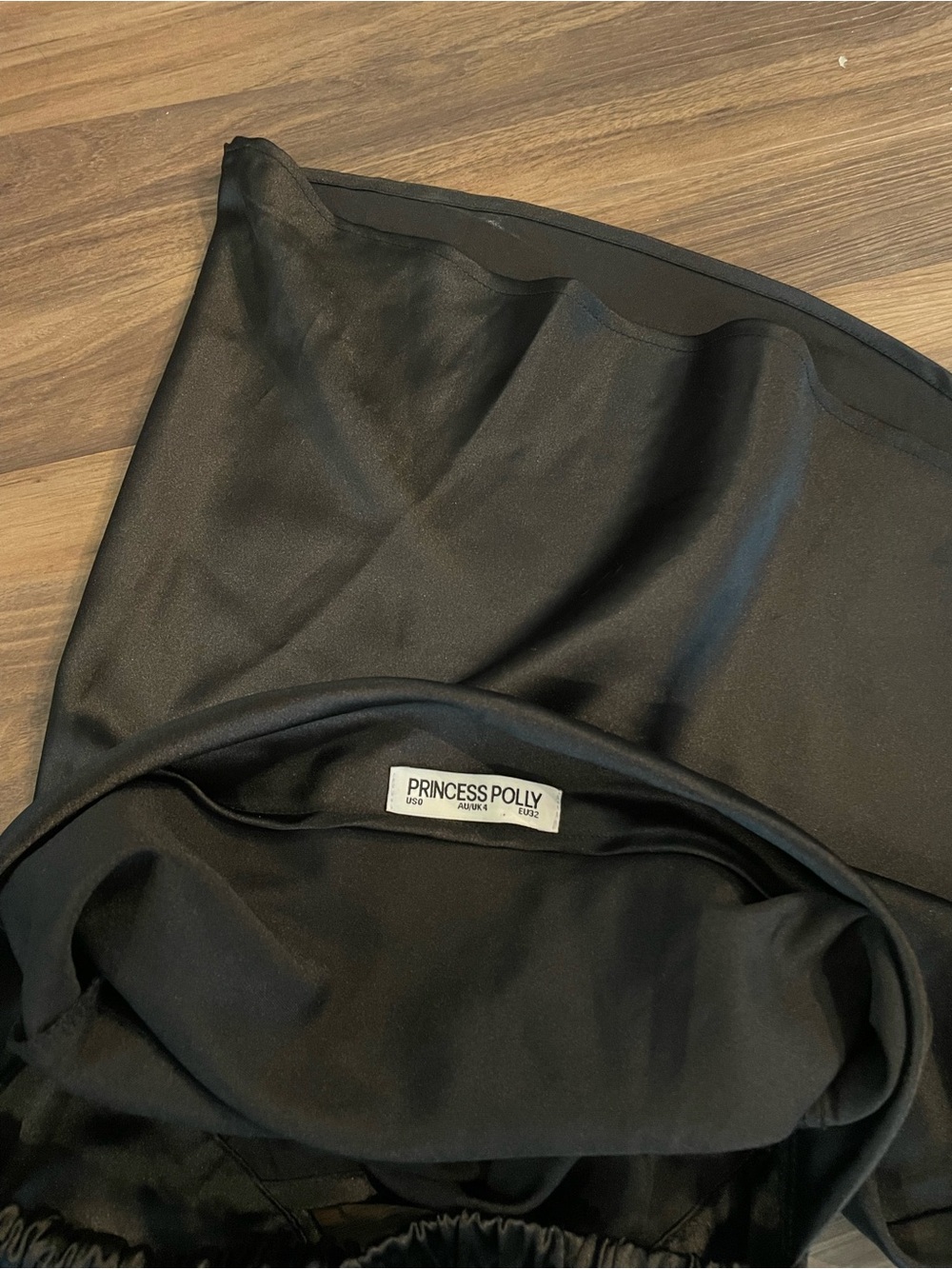 Princess Polly Shellie Strapless Minidress - Picture 9 of 10